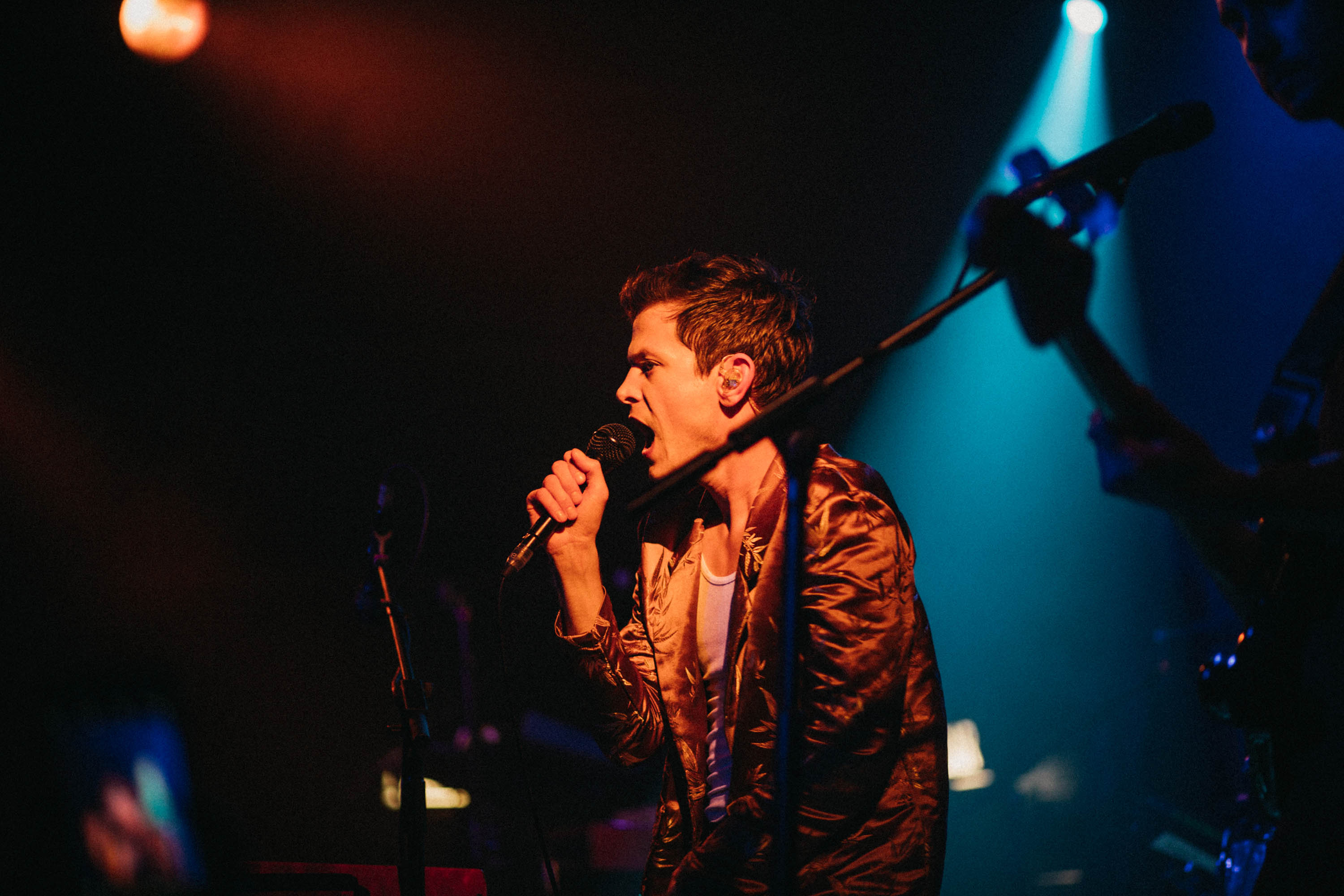 Perfume Genius, Gorilla, Manchester