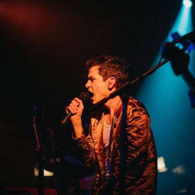 Perfume Genius, Gorilla, Manchester