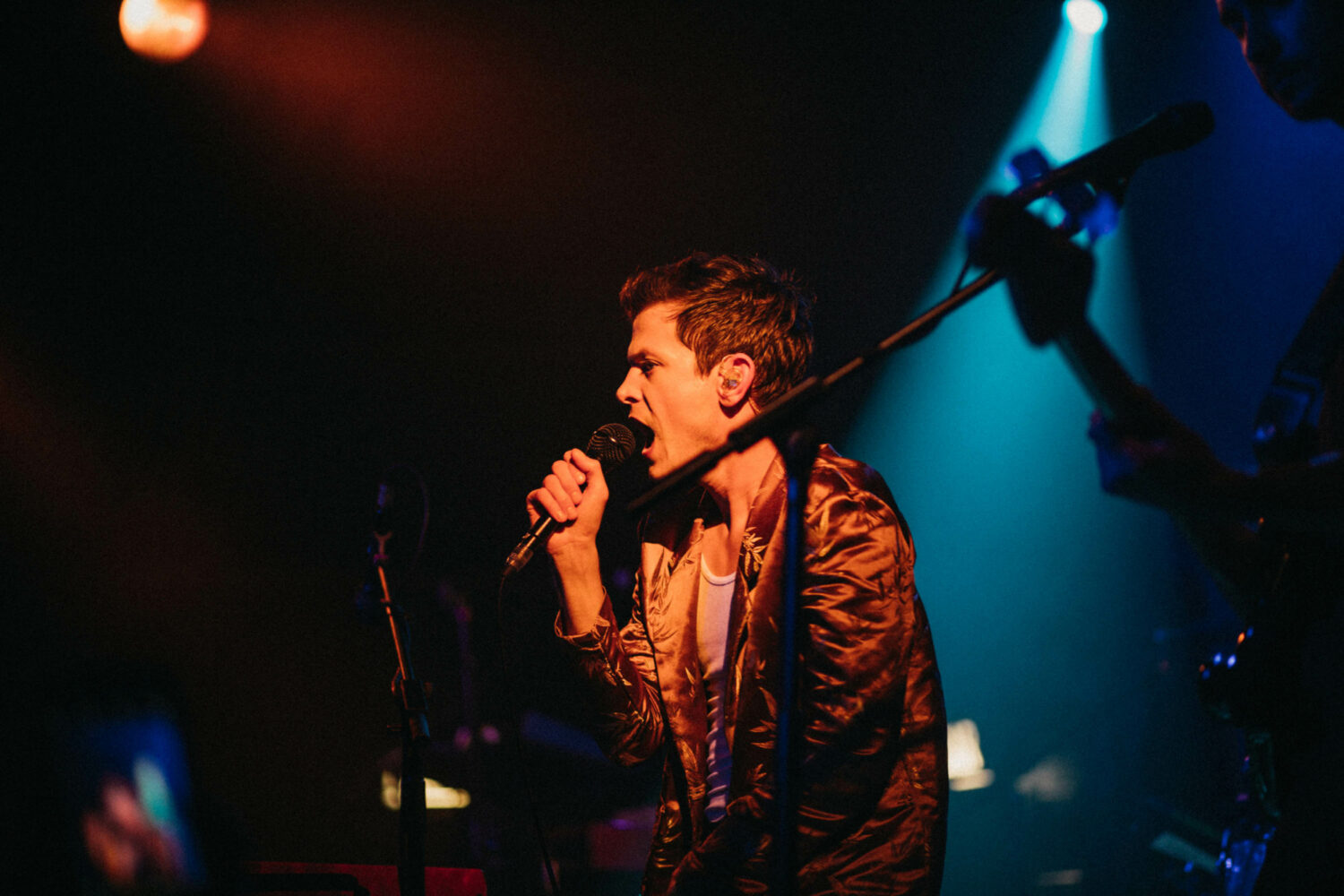 Perfume Genius, Gorilla, Manchester