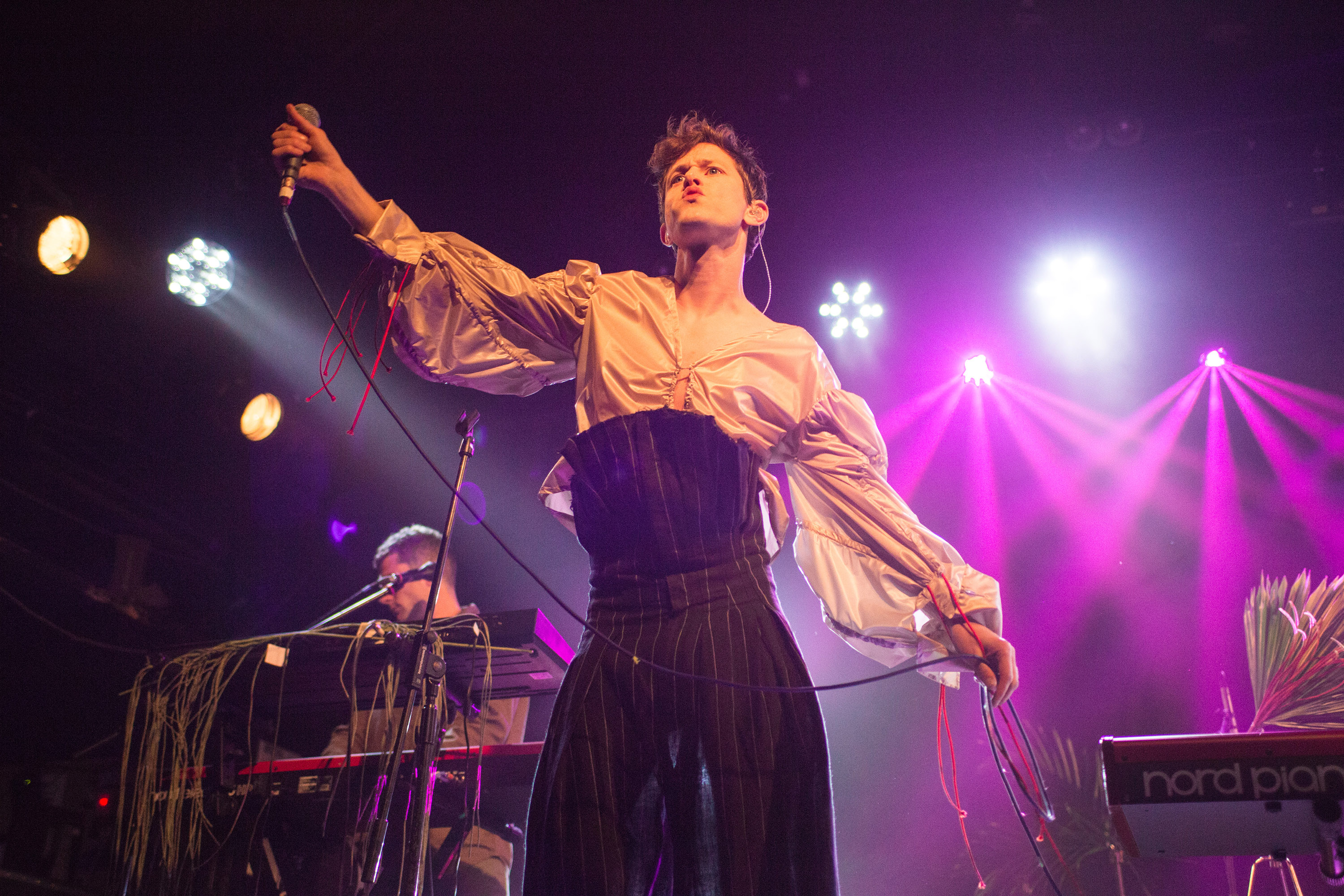 Perfume Genius Sashays To Stardom At London S Heaven Reviews Diy