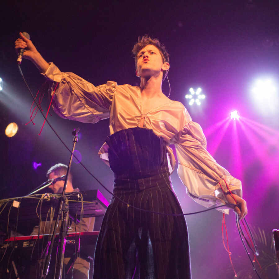 Perfume Genius, At The Drive In and more for NOS Alive 2018