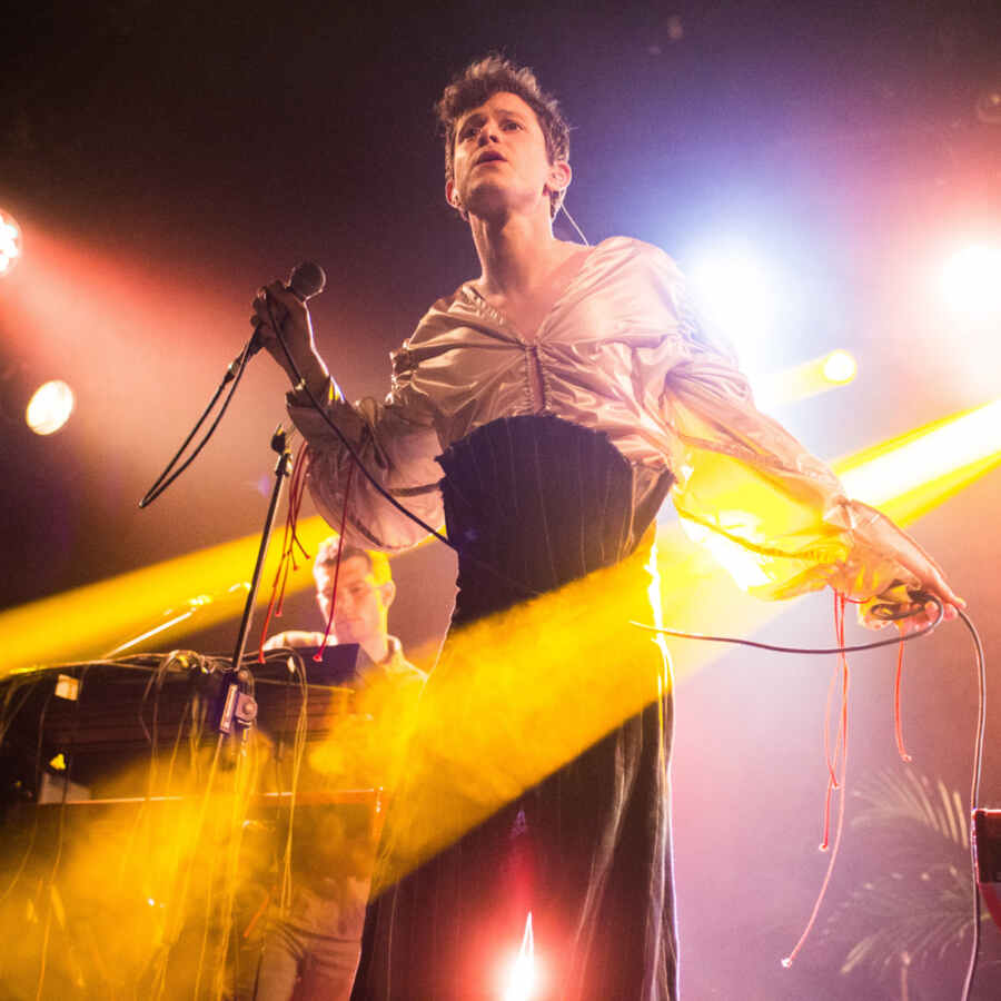 Perfume Genius, Creeper, Best Coast & more to perform on new Twitch livestream channel There is Light