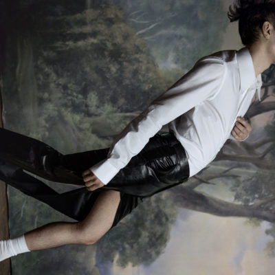 Perfume Genius shares three new songs