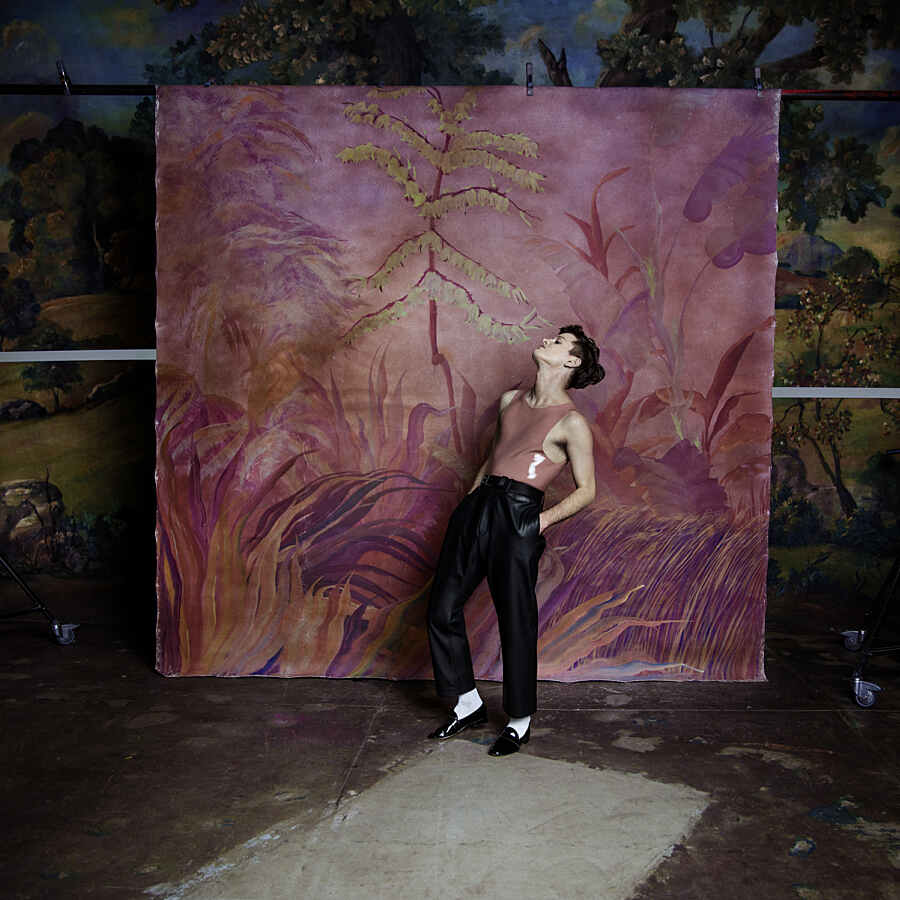 Perfume Genius shares cover of '60s classic 'Not For Me'