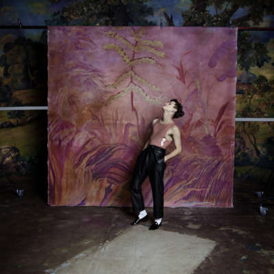 Perfume Genius shares cover of ’60s classic ‘Not For Me’