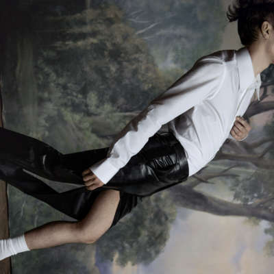 Perfume Genius shares three new songs