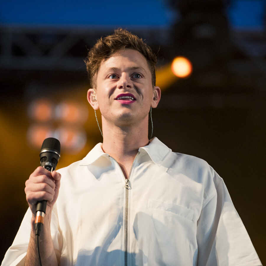 Perfume Genius talks new dance project and 'No Shape' follow-up