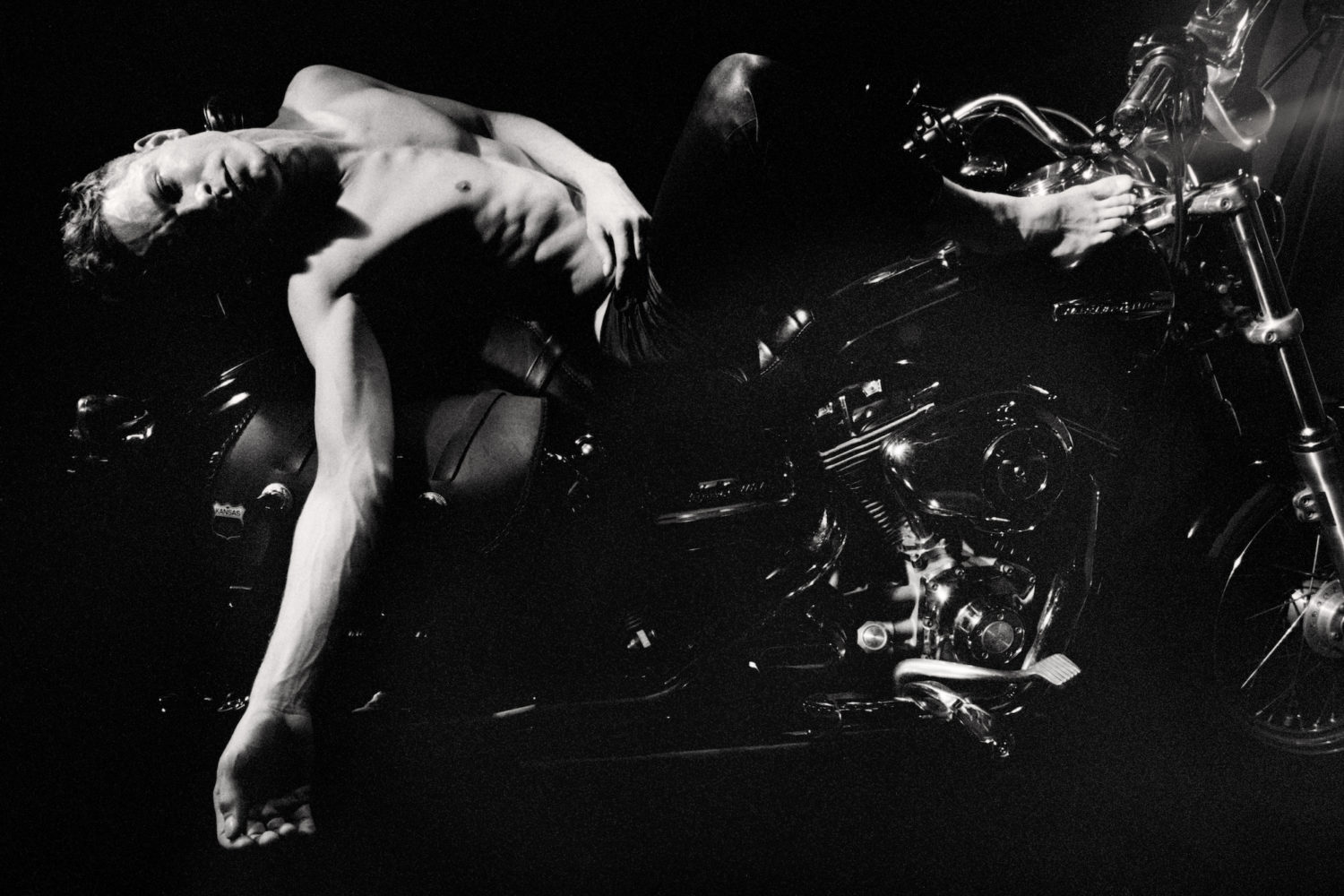 Perfume Genius releases full 'Set My Heart On Fire Immediately' livestream concert