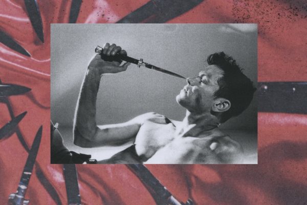 A.G. Cook remixes Perfume Genius' 'Describe'