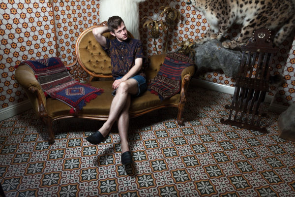 Perfume Genius: "This album is demanding respect and acceptance"