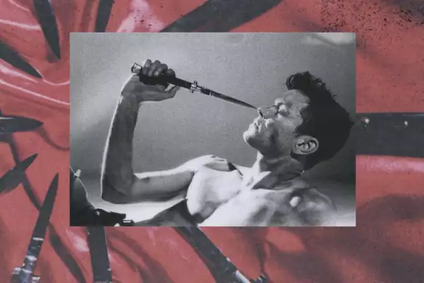 A.G. Cook remixes Perfume Genius' 'Describe'