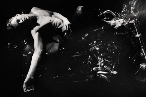 Perfume Genius announces book, ‘Immediately’
