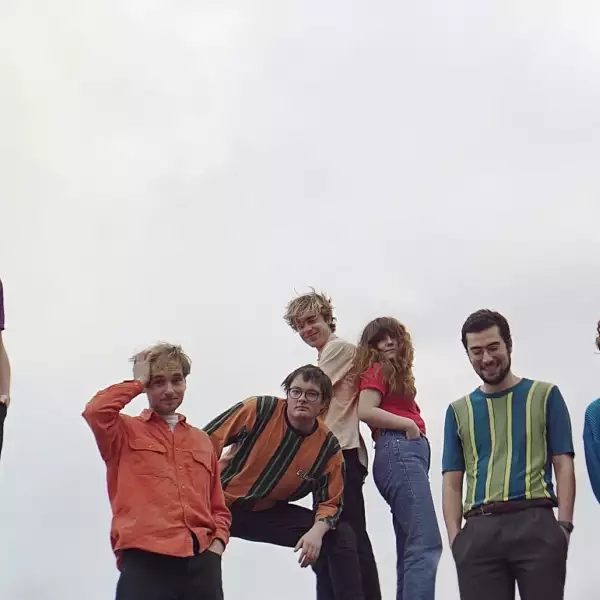 Personal Trainer release debut EP 'Gazebo'