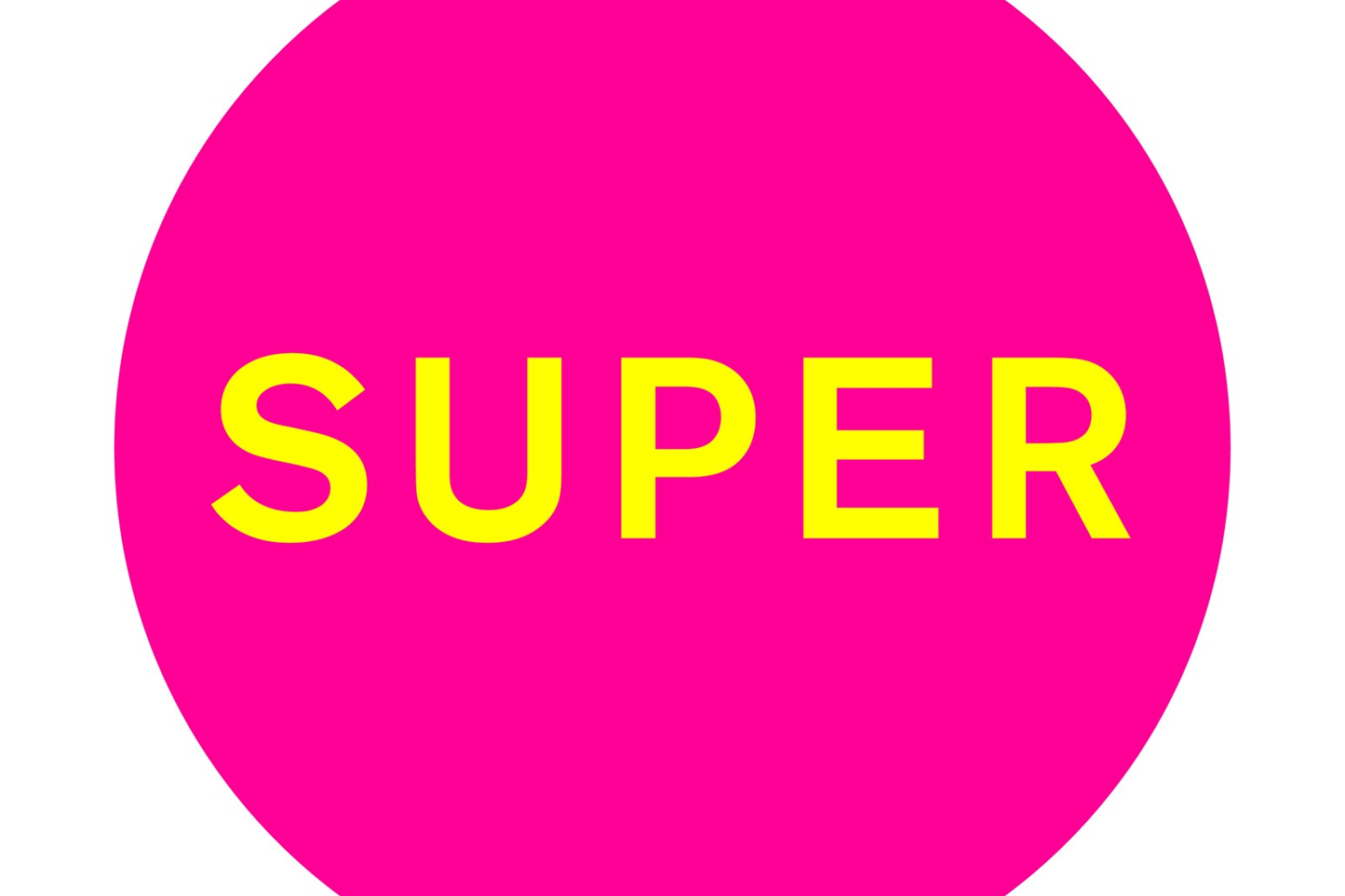 Pet Shop Boys - Super