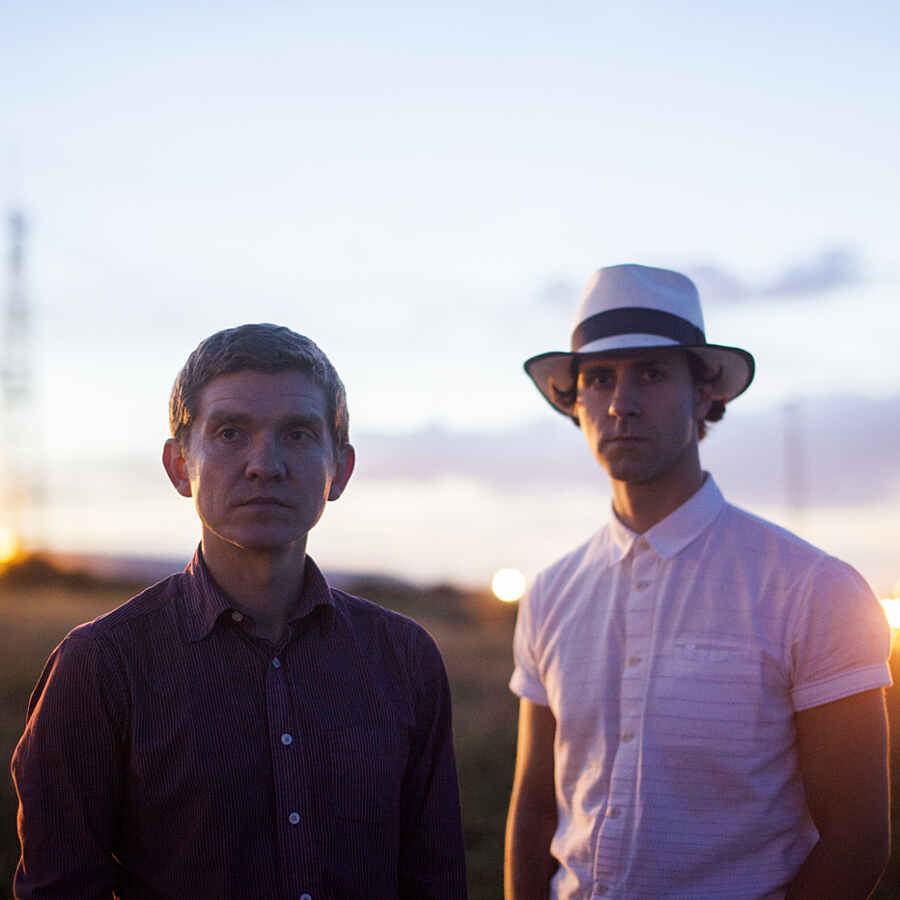Paul Smith and Peter Brewis announce collaborative album, 'Frozen By Sight'