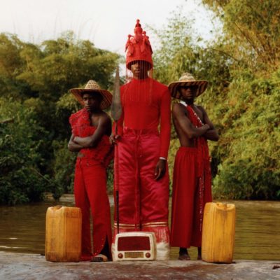 Petite Noir - La Maison Noir / The Black House