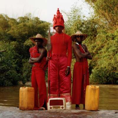 Petite Noir - La Maison Noir / The Black House