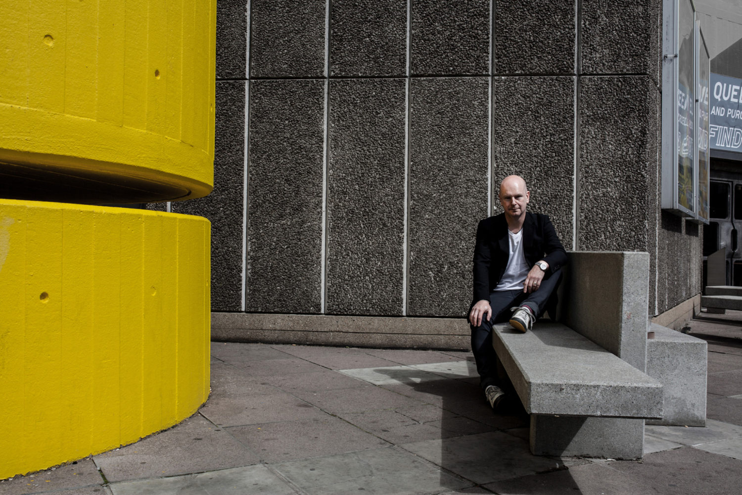 Philip Selway: “I still feel the need to prove stuff”