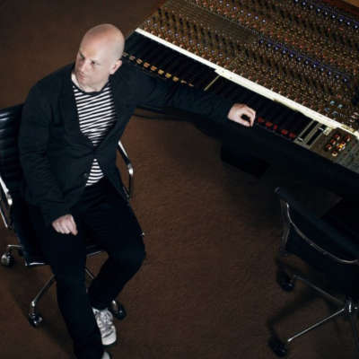 Philip Selway shares ‘Coming Up For Air’ video