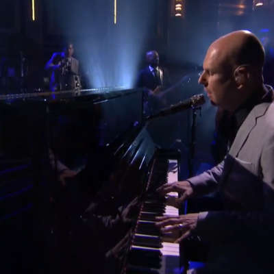 Watch Radiohead’s Philip Selway play ‘It Will End In Tears’ on Fallon