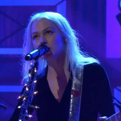 Listen to Phoebe Bridgers cover The Cure’s ‘Friday I’m In Love’