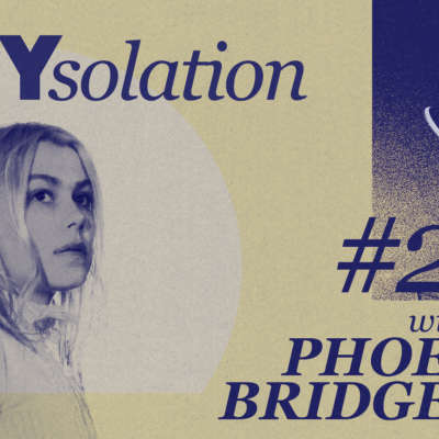 DIYsolation: #20 with Phoebe Bridgers