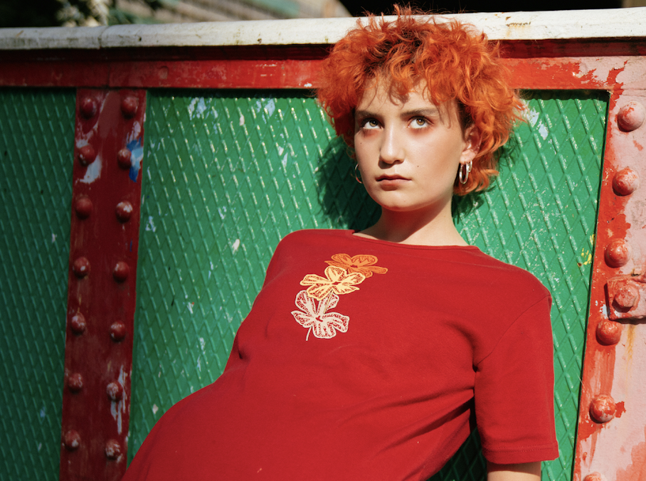 Phoebe Green: "It’s nice to be able to document this state of personal growth through my songs"