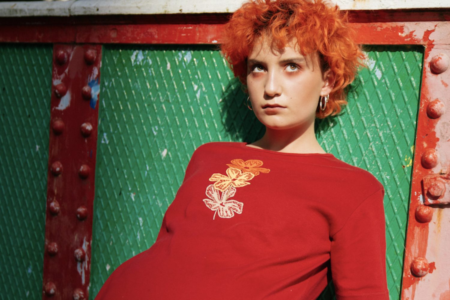 Phoebe Green: “It’s nice to be able to document this state of personal growth through my songs”
