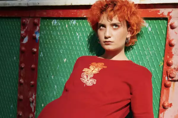 Phoebe Green: "It’s nice to be able to document this state of personal growth through my songs"