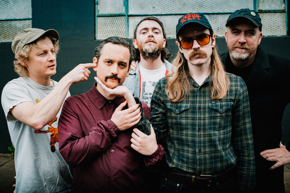 Pigs Pigs Pigs Pigs Pigs Pigs Pigs announce new album 'Land of Sleeper' - Vimarsana News