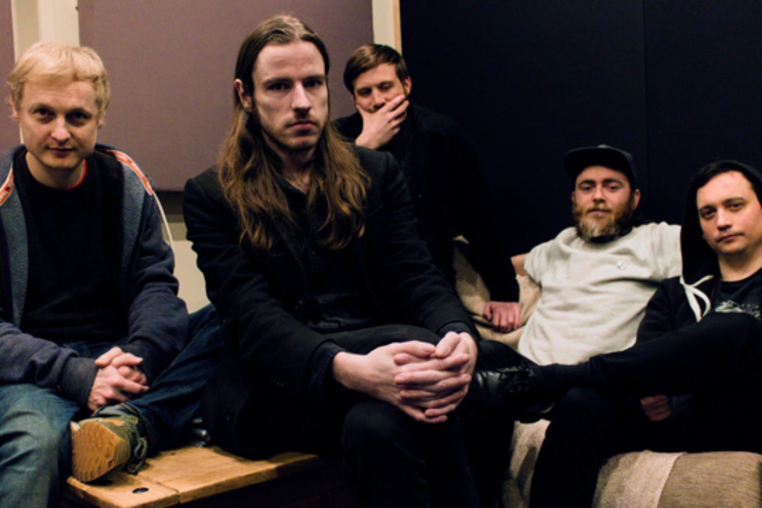 Pigs Pigs Pigs Pigs Pigs Pigs Pigs unleash new single 'Hell's Teeth'