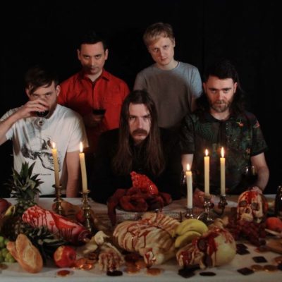 Pigs Pigs Pigs Pigs Pigs Pigs Pigs share creepy AF 'Rubbernecker' video