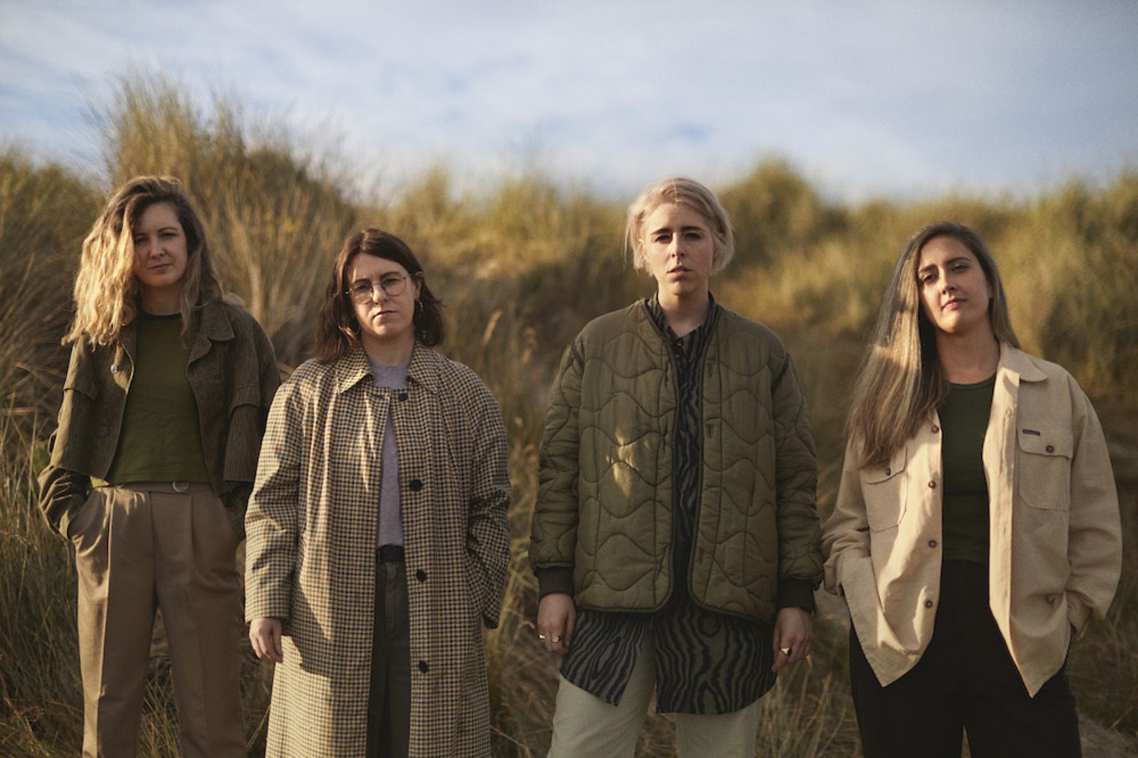 Pillow Queens announce new album 'Leave The Light On'
