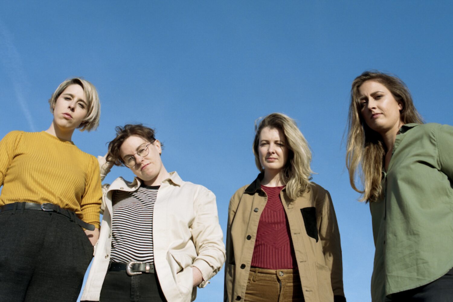 Pillow Queens announce debut album ‘In Waiting’