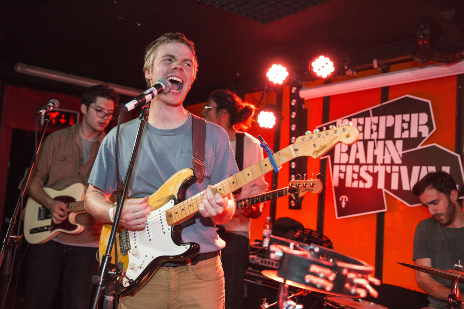 Pinegrove, Los Campesinos! and more for Mirrors 2017