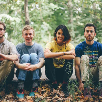 Dreaming big: Pinegrove