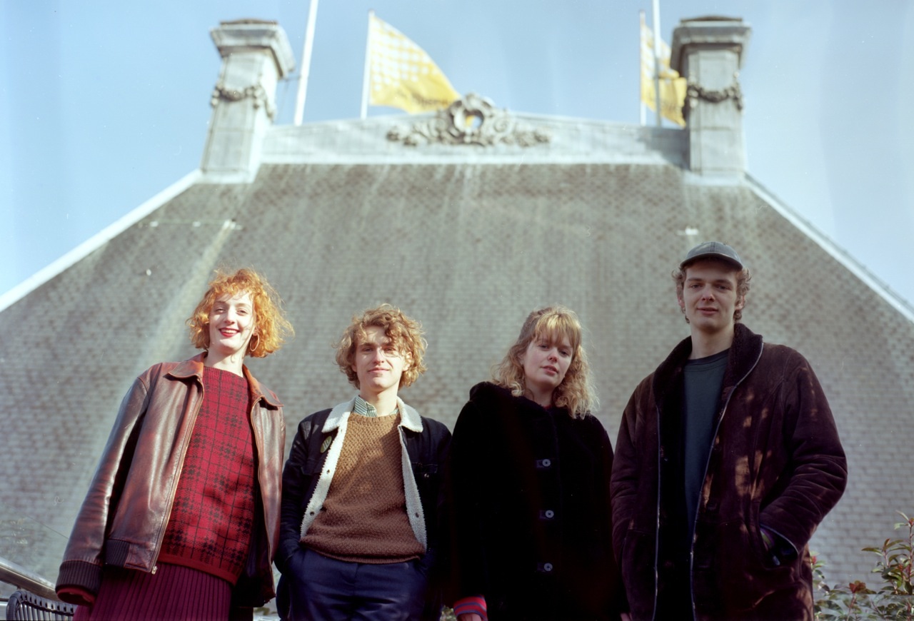 Pip Blom: "We will definitely play a few new songs"