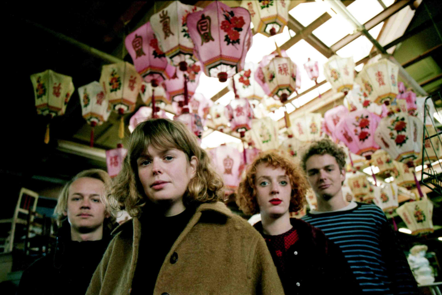 Pip Blom air video for ‘Ruby’, taken from forthcoming debut