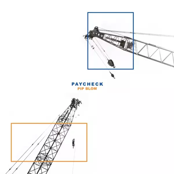 Pip Blom - Paycheck