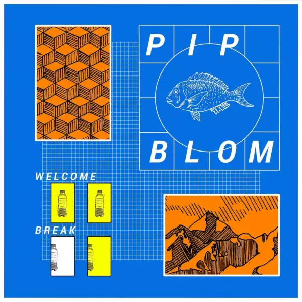 Pip Blom - Welcome Break