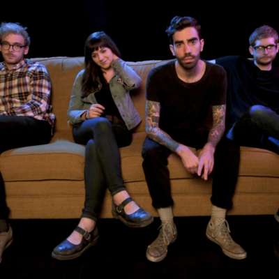 Pity Sex announce October UK tour