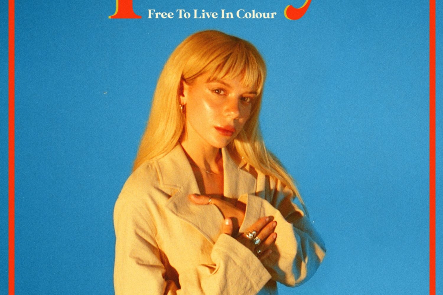 Pixey - Free To Live In Colour