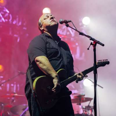 Pixies, Alexandra Palace, London