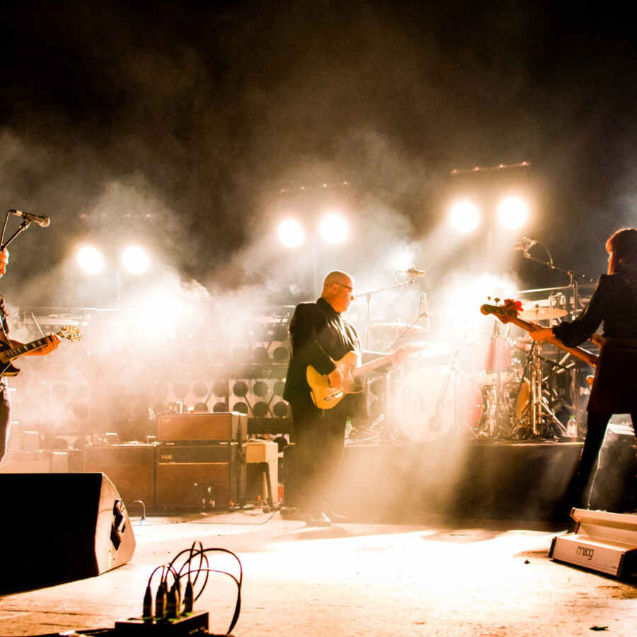 Pixies, Brixton Academy, London