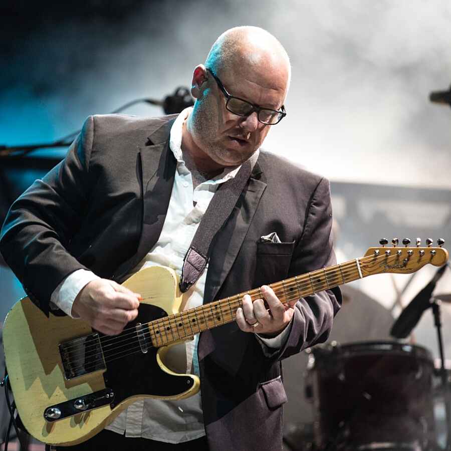 Pixies share ‘Tenement Song’