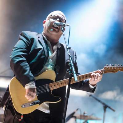 Bilbao BBK Live 2016: Day Two
