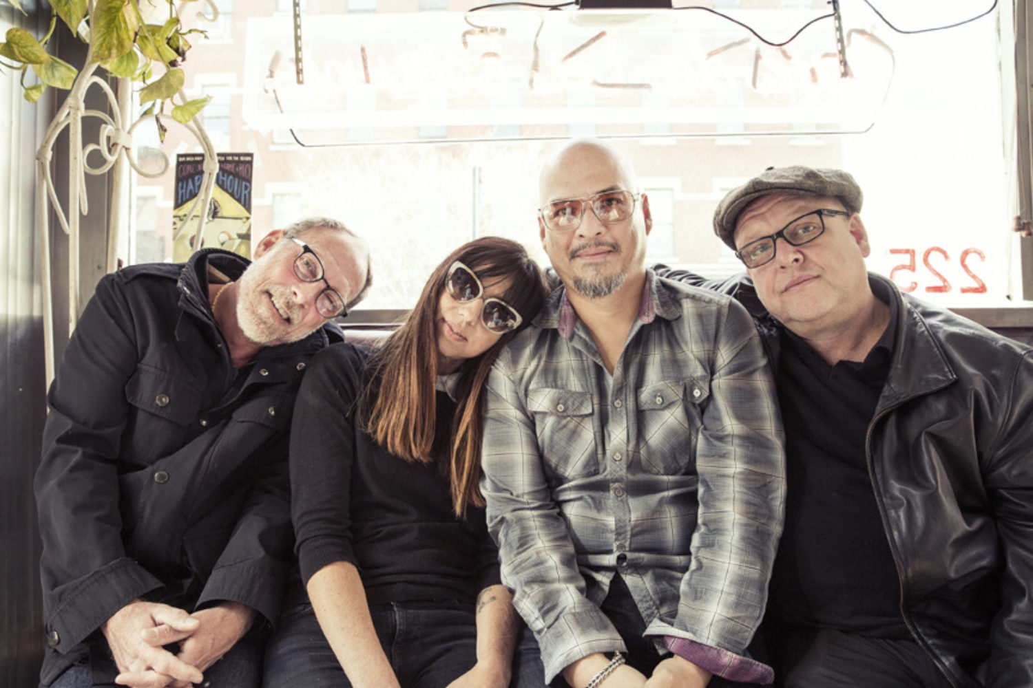Stream Pixies’ ‘Head Carrier’ in full