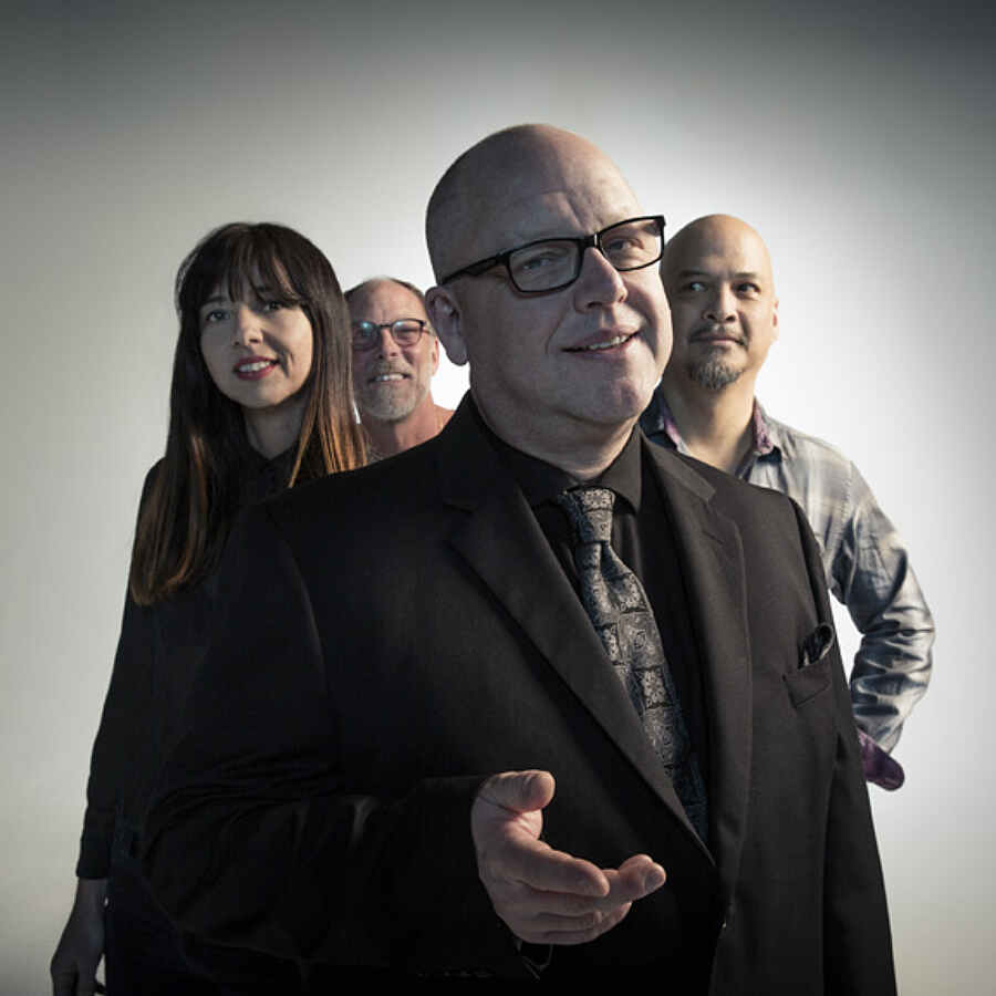 The world still needs Pixies