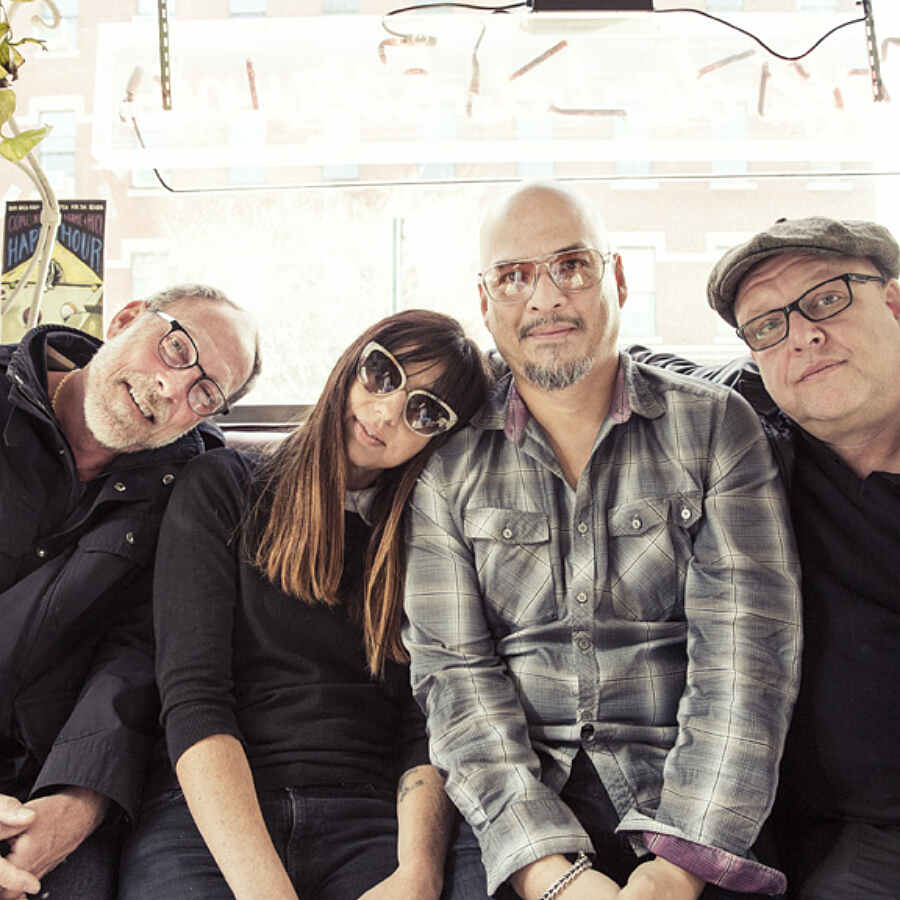 Stream Pixies’ ‘Head Carrier’ in full