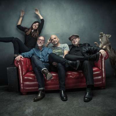 Pixies announce new album ‘Beneath The Eyrie’